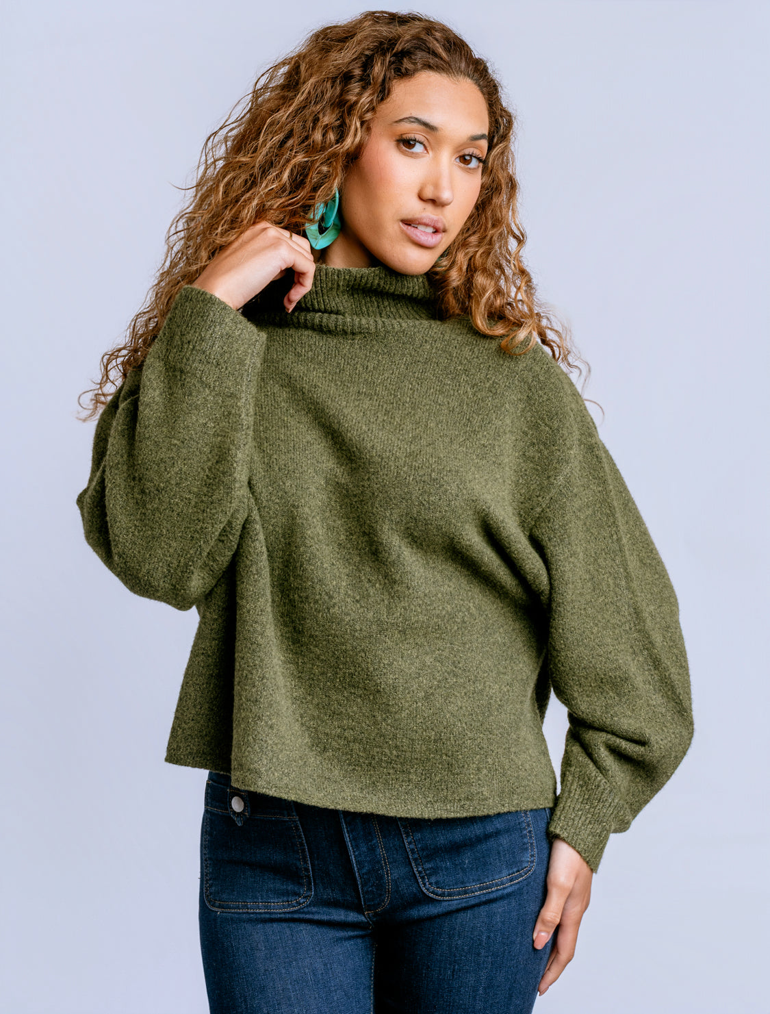 OLIVE JADE
