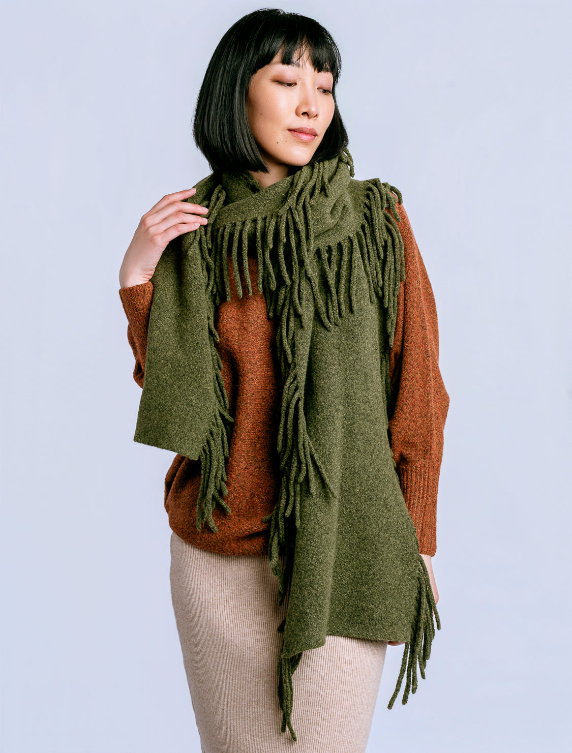OLIVE JADE