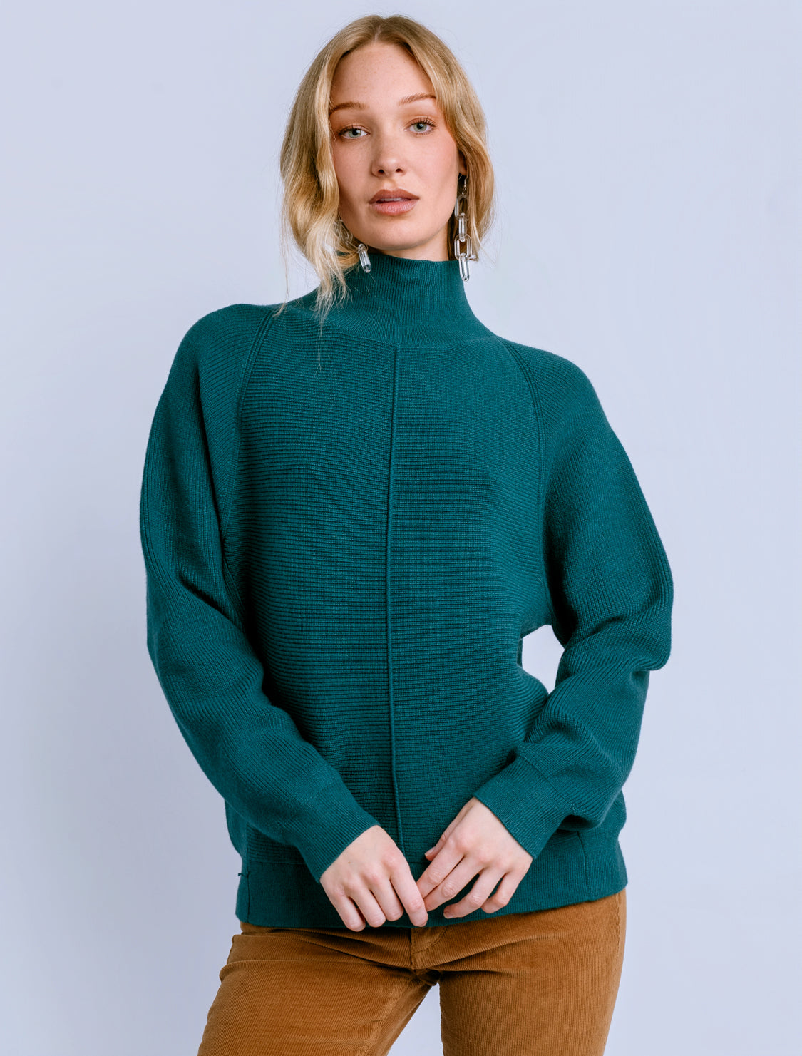 PAGODA TEAL
