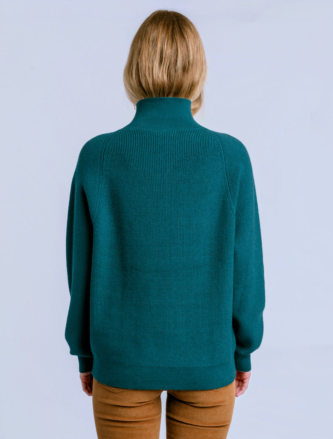 PAGODA TEAL
