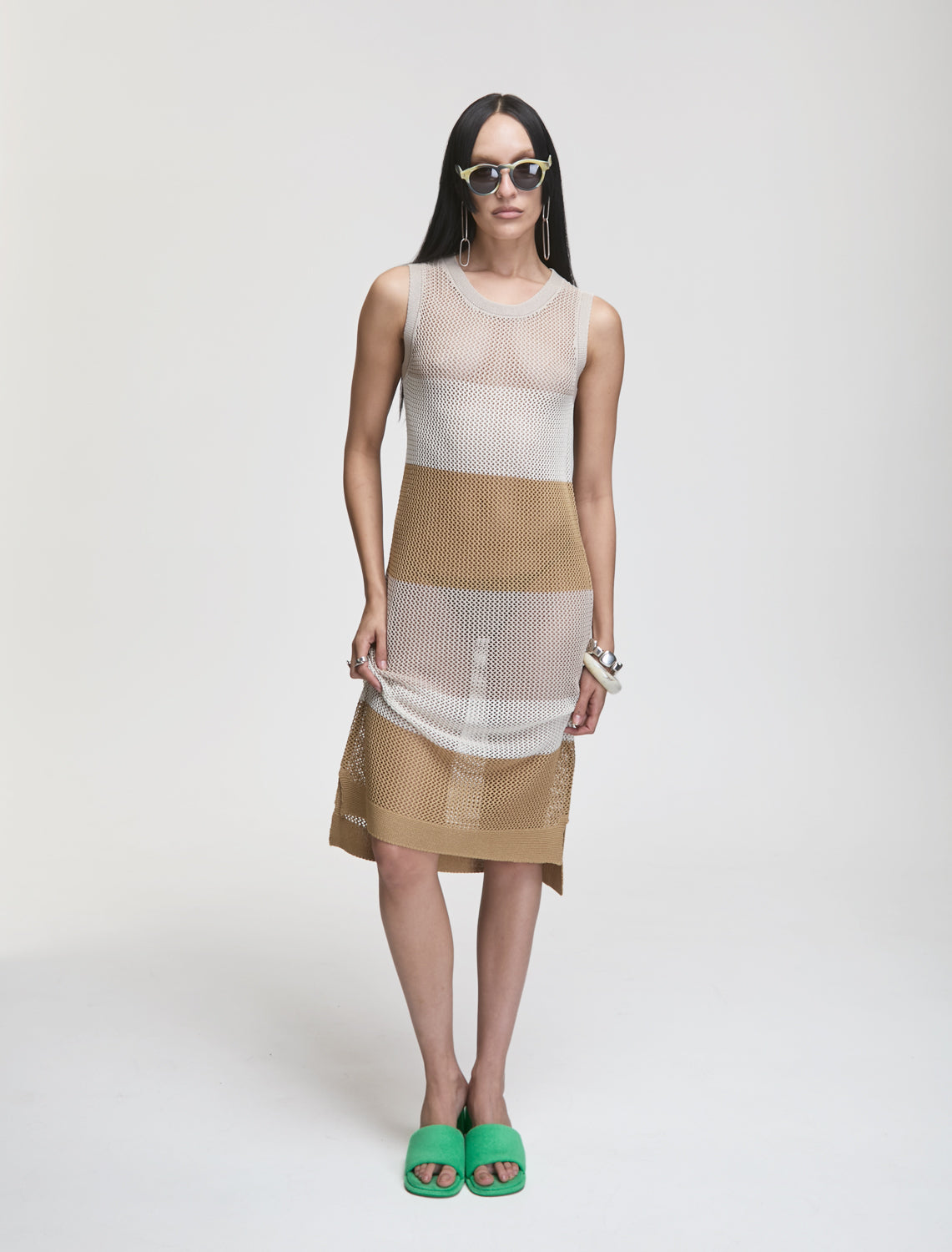 BEIGE MULTI