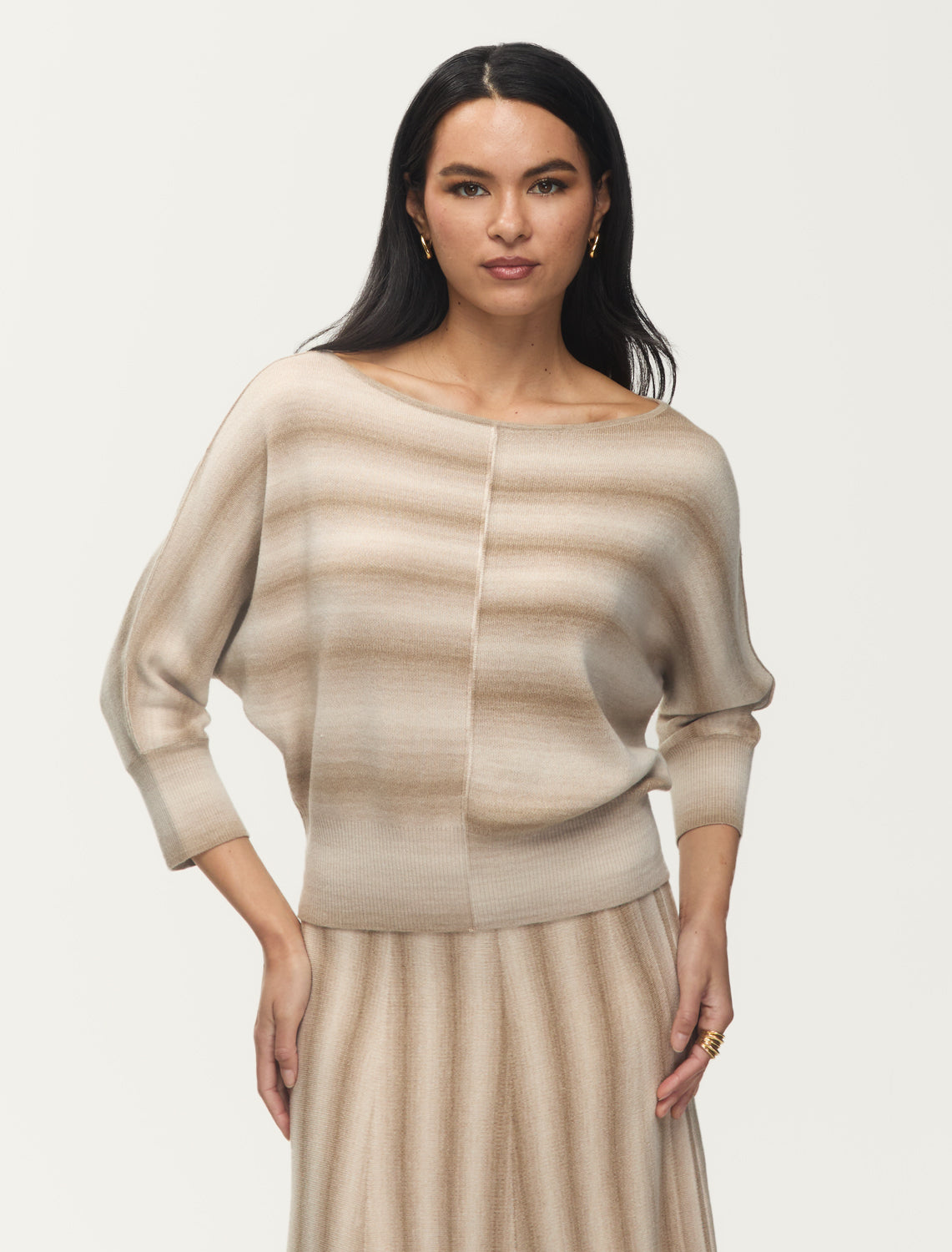 BEIGE OMBRE
