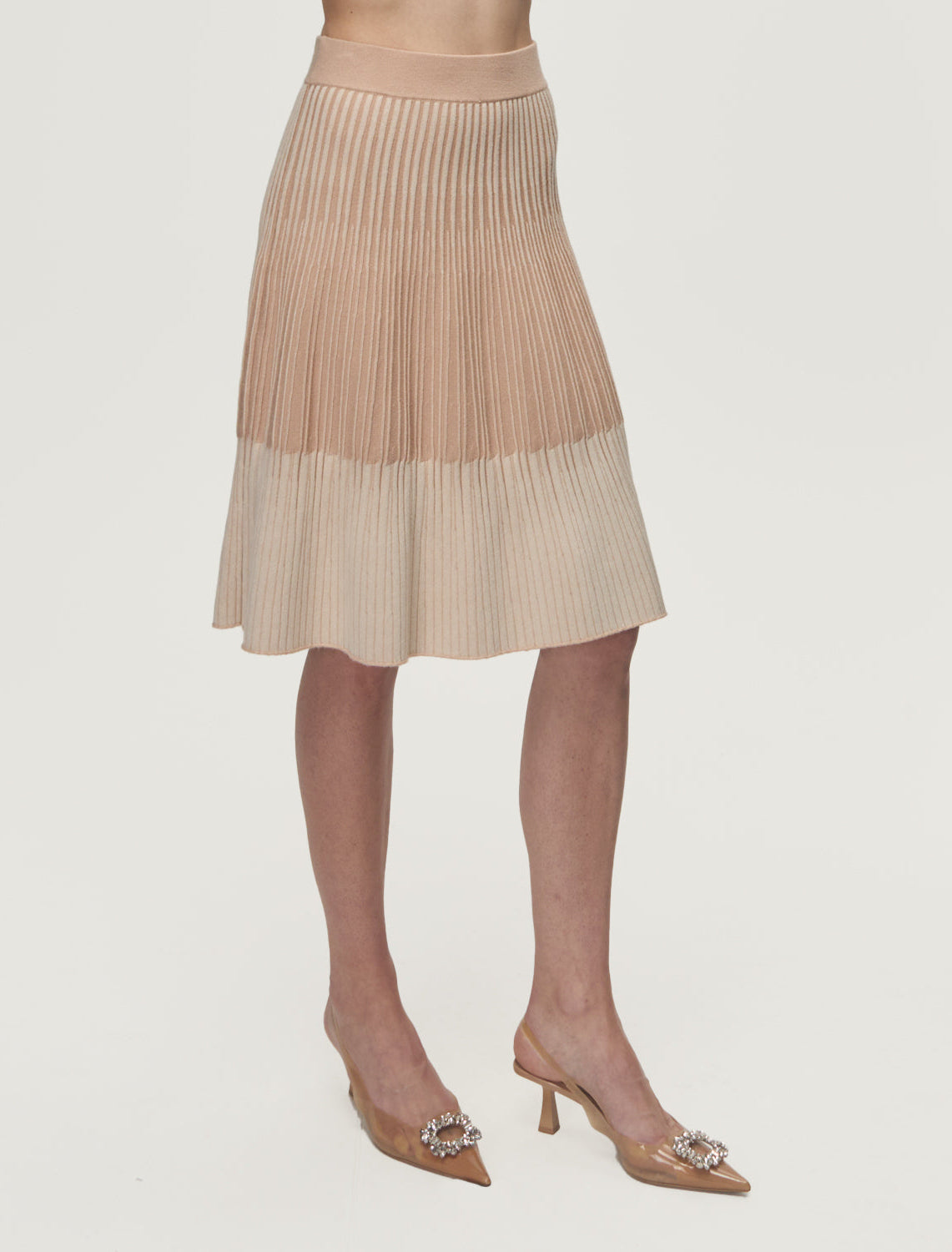 TAUPE/CREAM