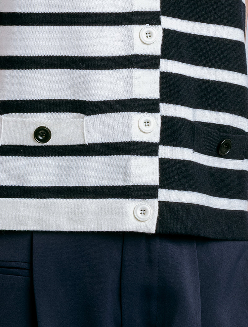 NAVY/WHITE
