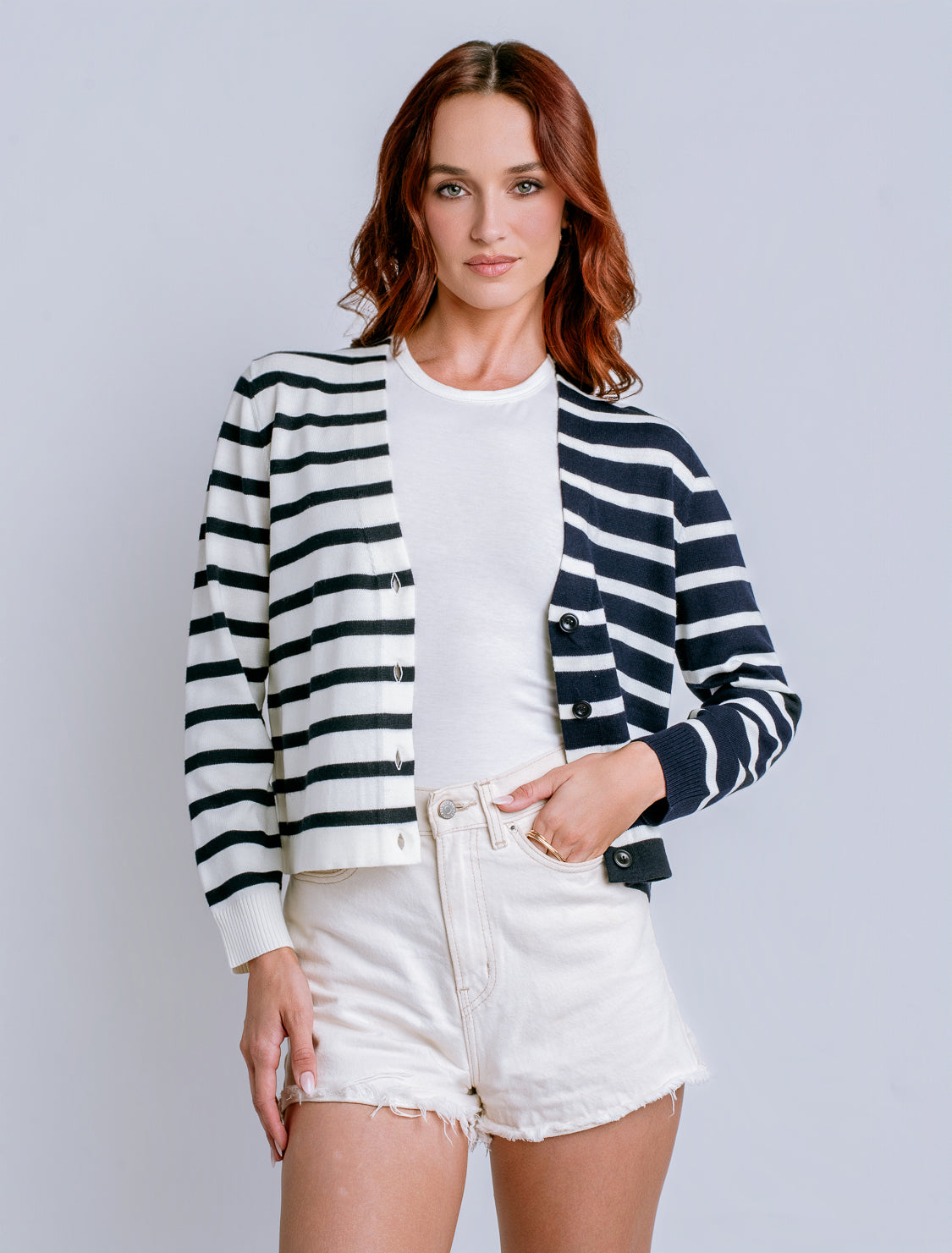 NAVY/WHITE