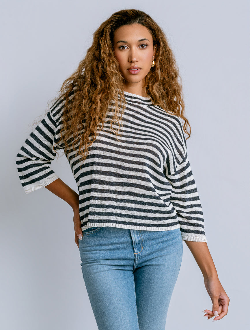 VENETO MOCK TOP
