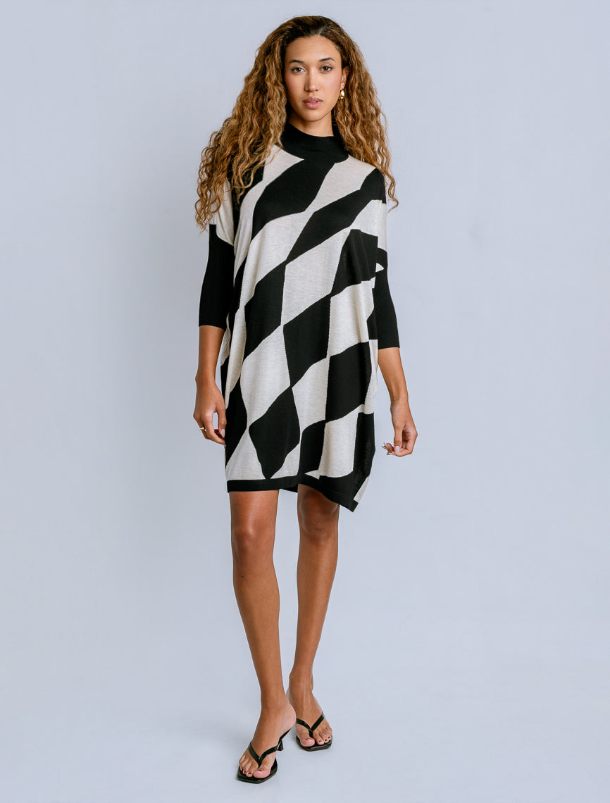 PULCI 'AJA' DRESS