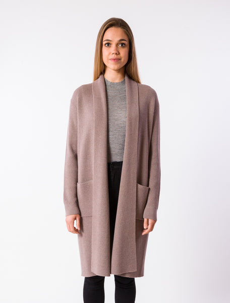RUMI LONG CARDIGAN KERISMA