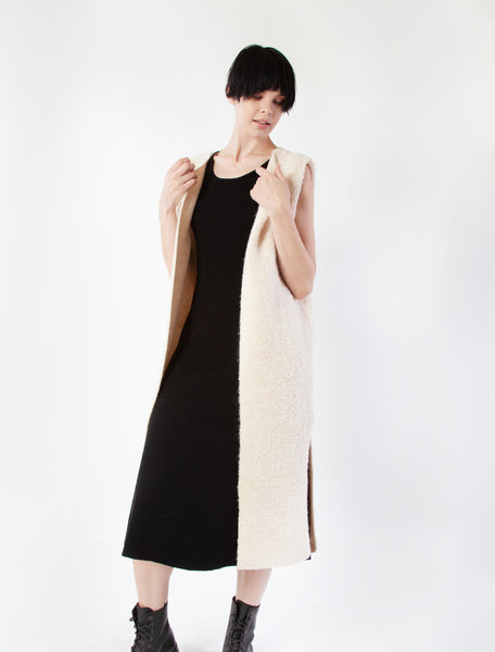 KENGO LONG VEST – KERISMA