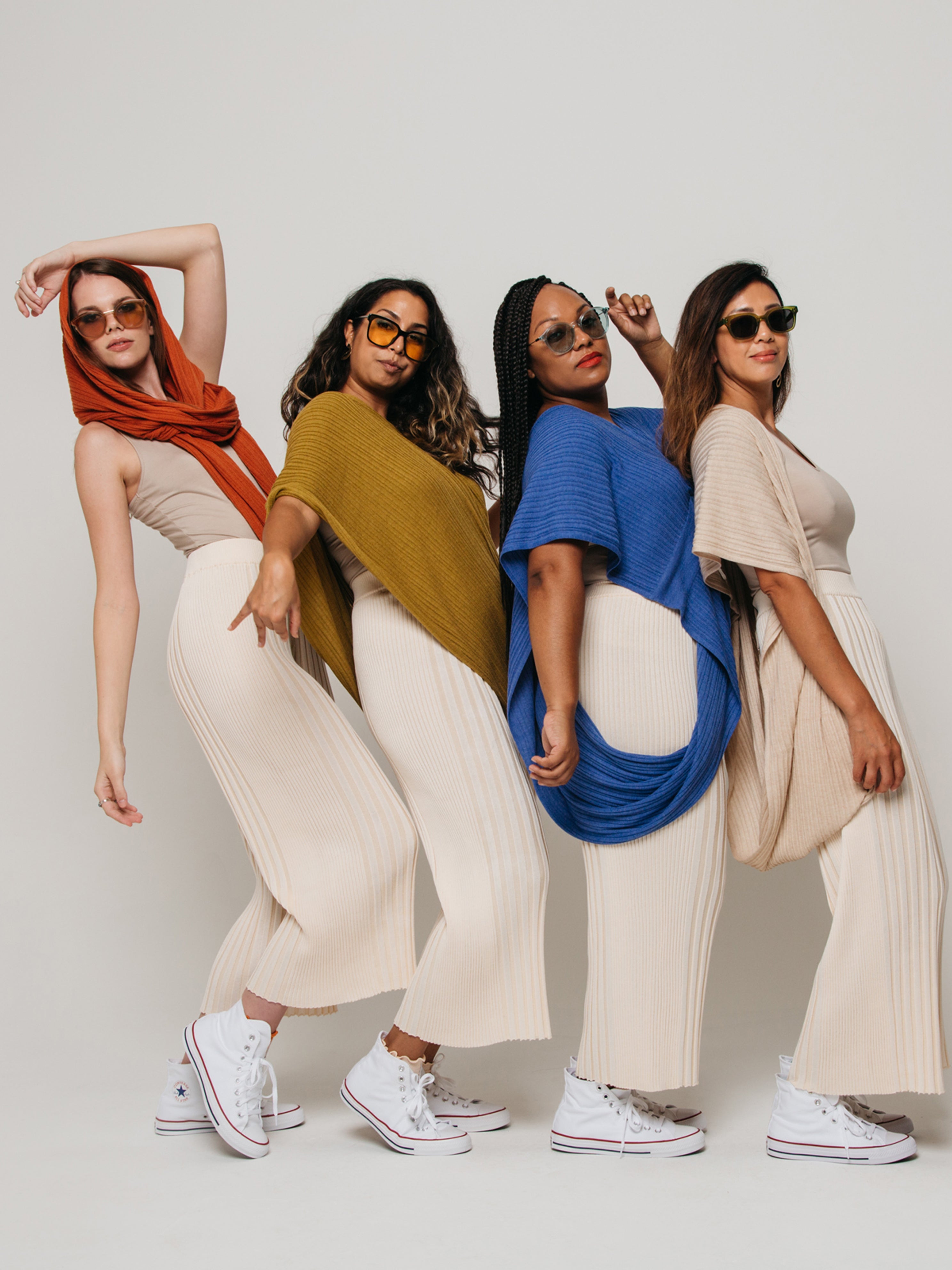 ANNI LOOKBOOK