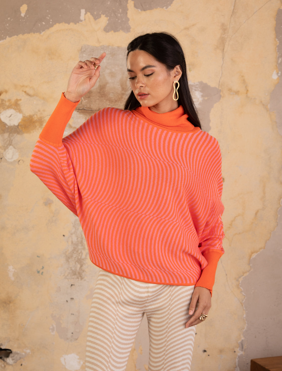 MIRADA TURTLENECK KERISMA mirada-turtleneck-kerisma