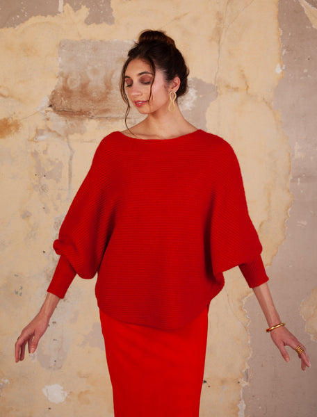 RYU 'FRANCESCA' SWEATER – KERISMA