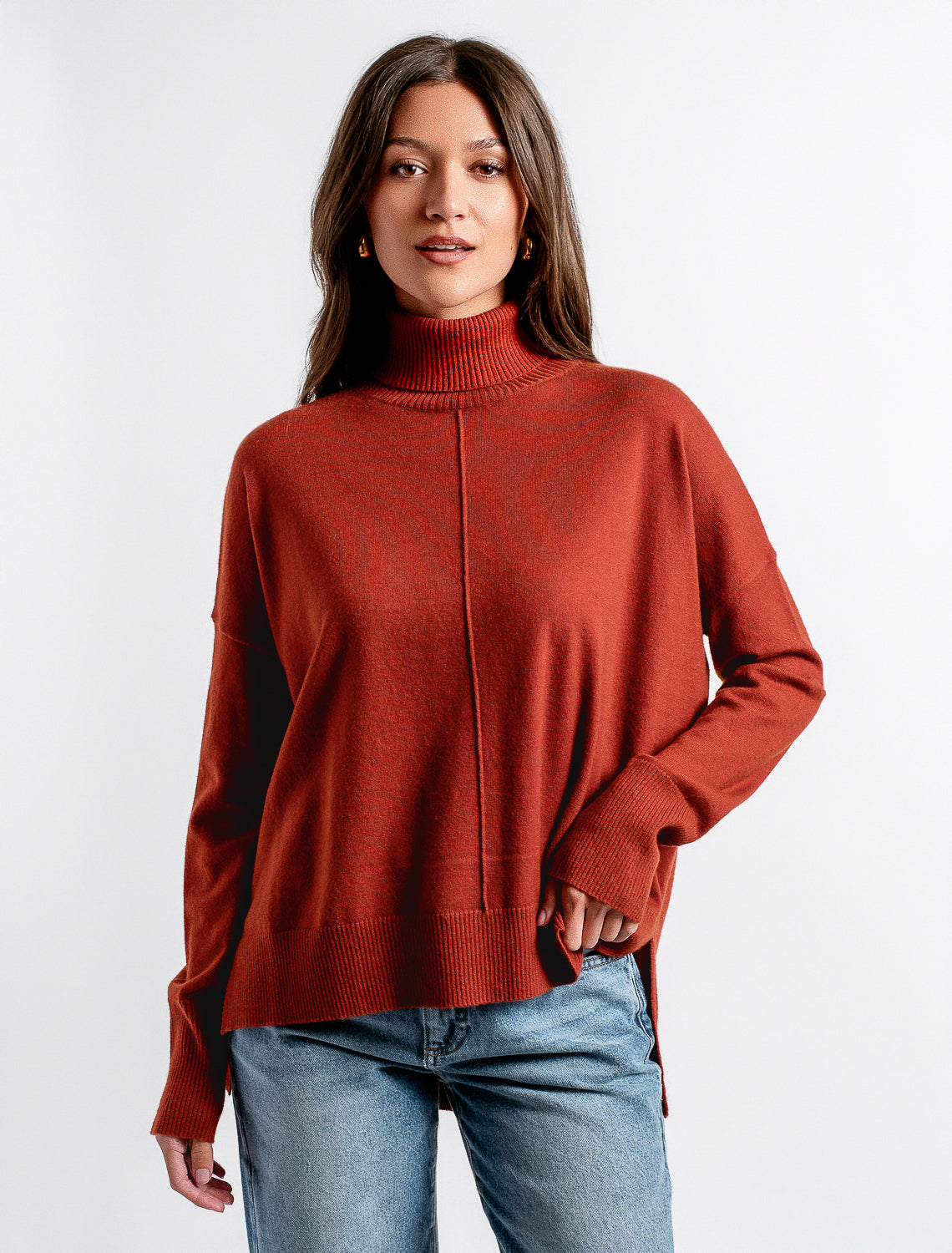 BURNT SIENNA