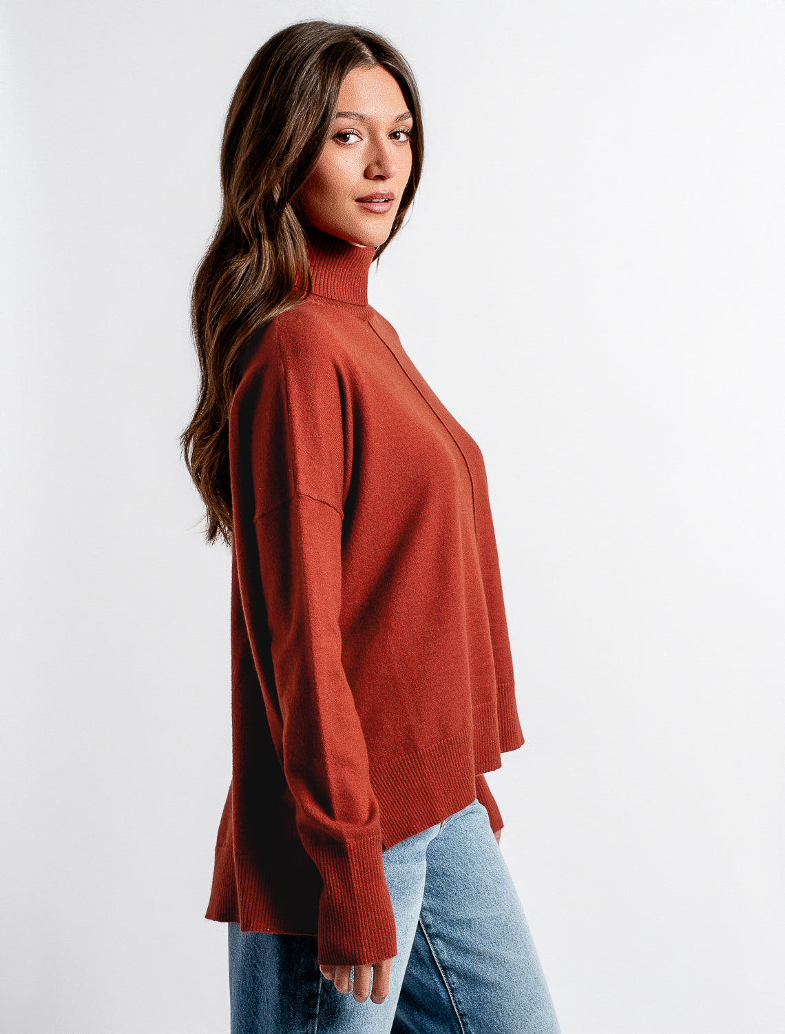 BURNT SIENNA