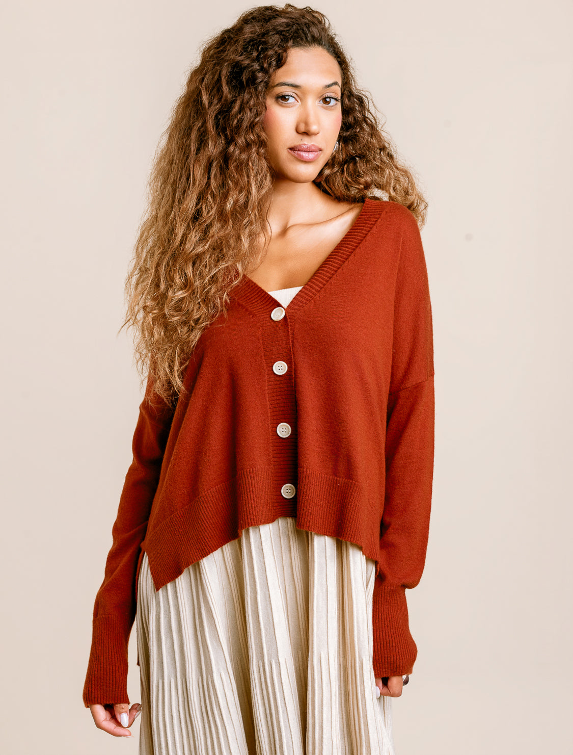 BURNT SIENNA