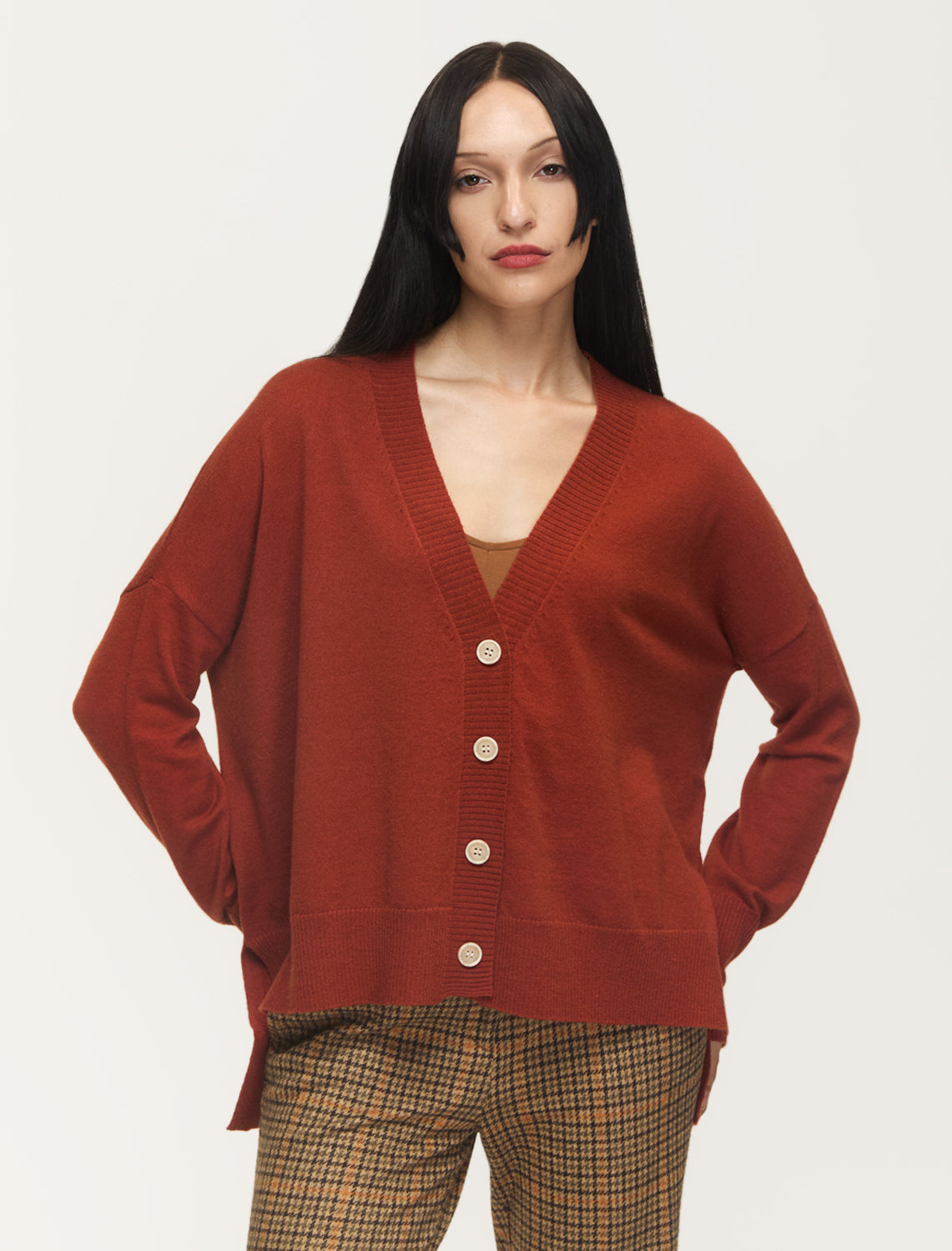 BURNT SIENNA