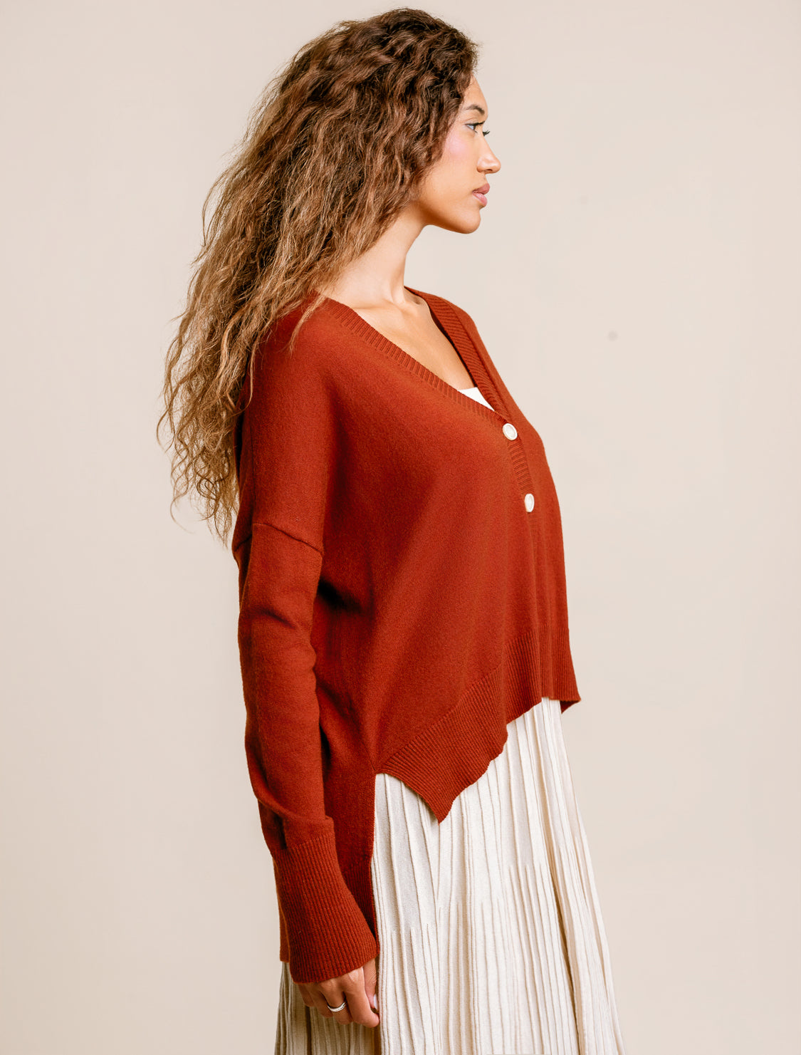 BURNT SIENNA
