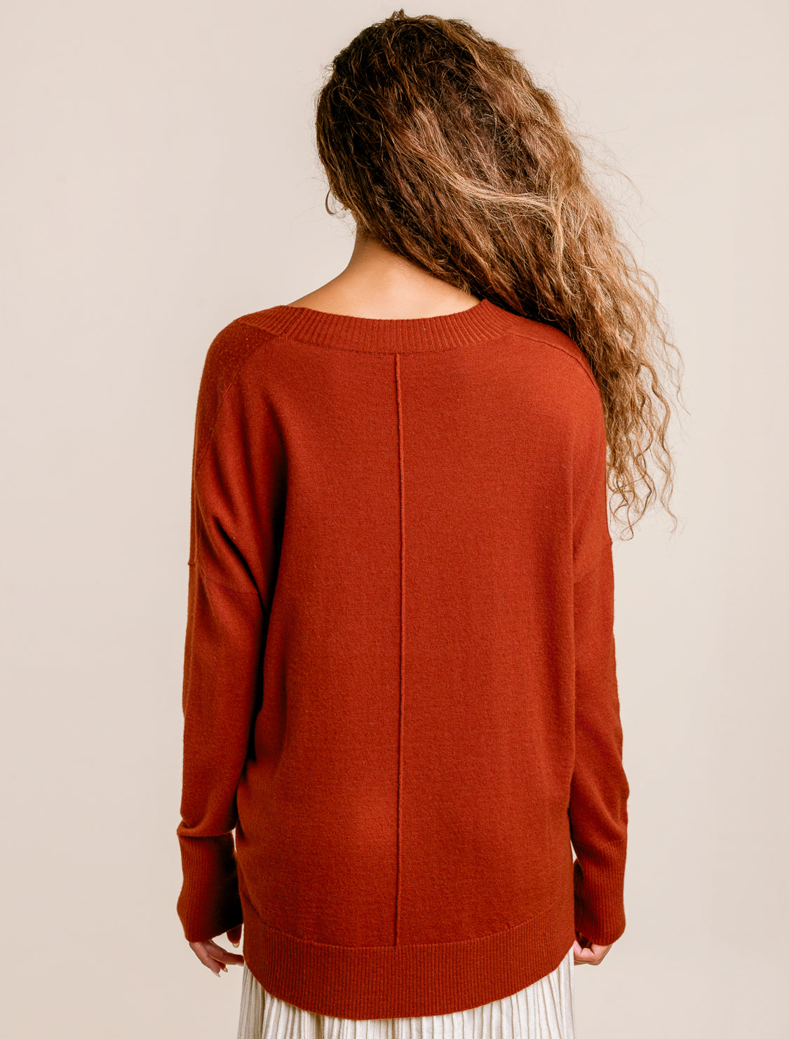 BURNT SIENNA
