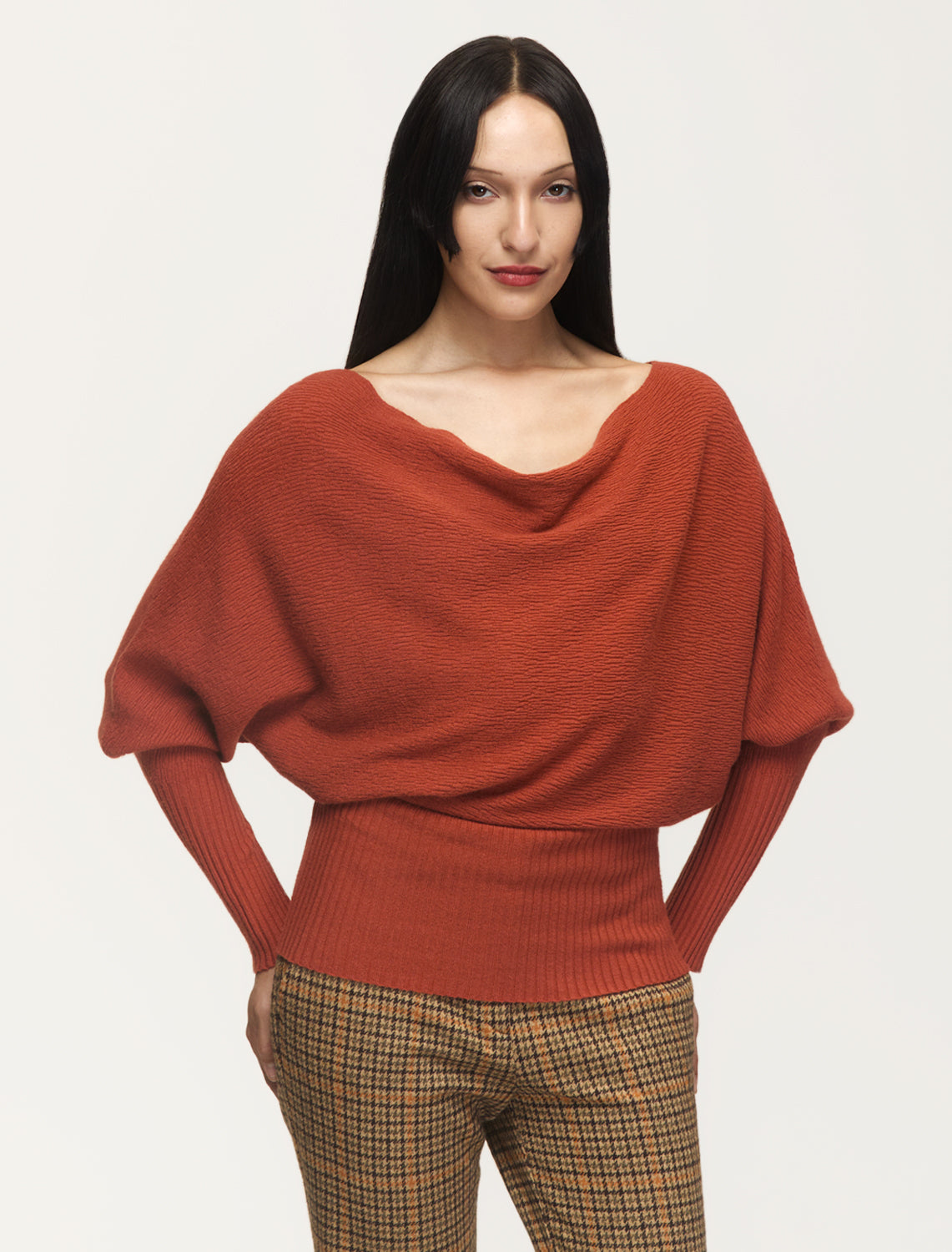 BURNT SIENNA