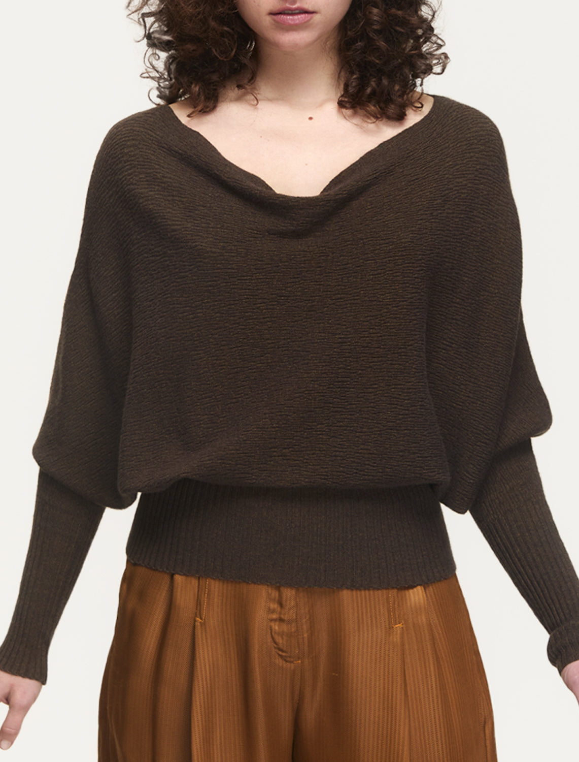 OLIVE TWEED