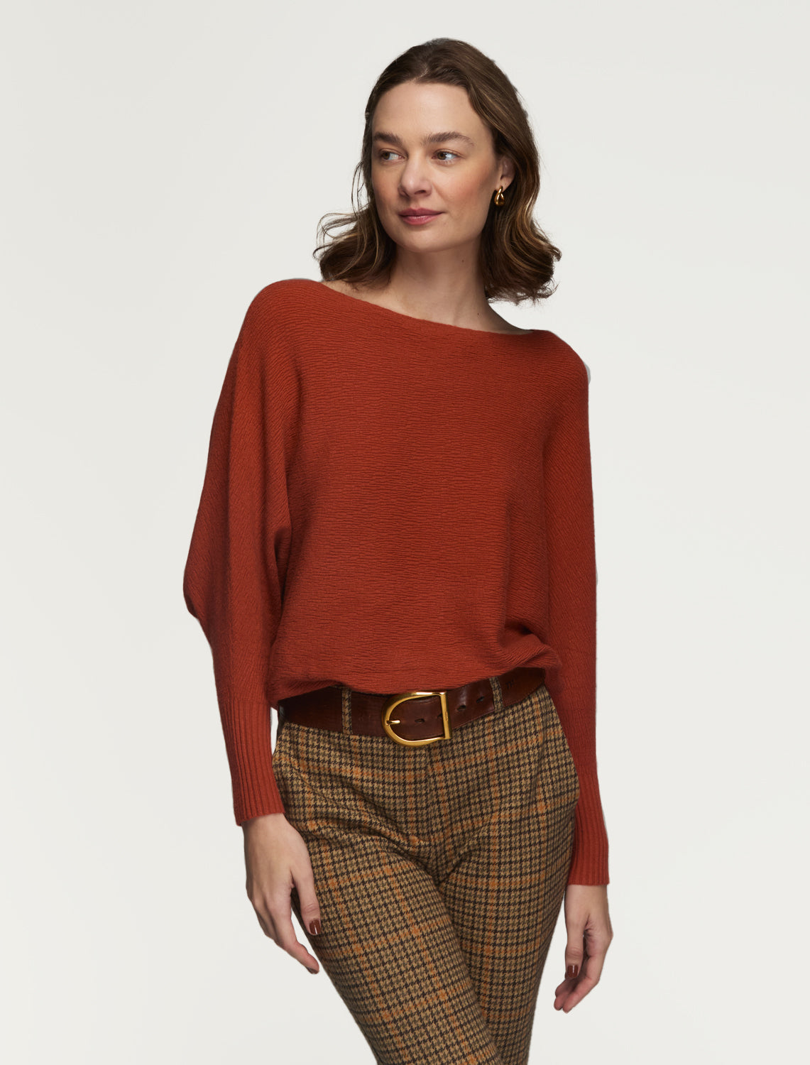 BURNT SIENNA