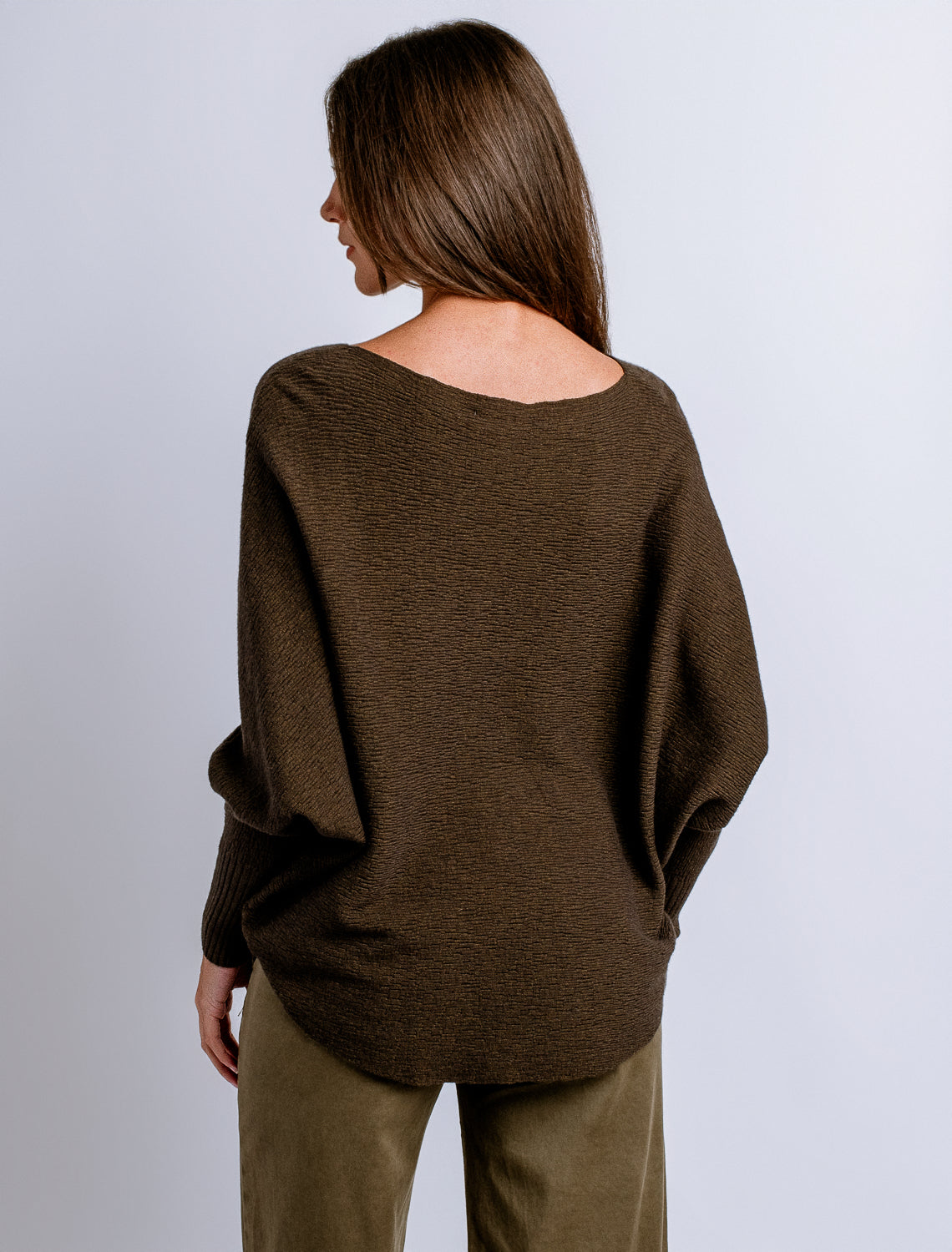 OLIVE TWEED