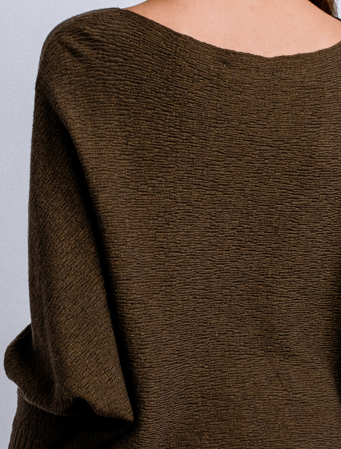 OLIVE TWEED