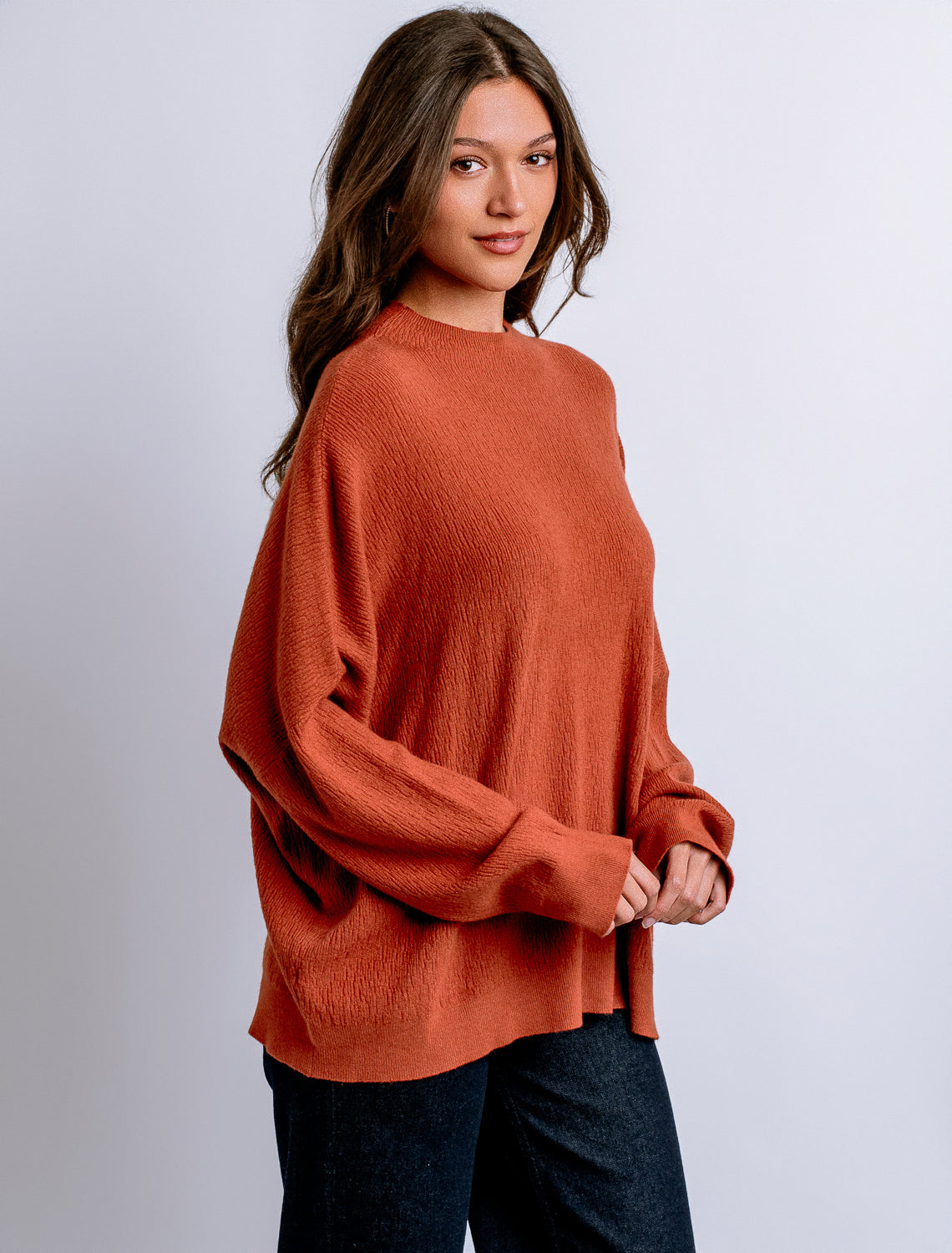BURNT SIENNA
