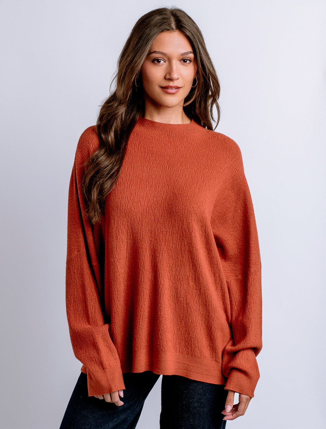BURNT SIENNA