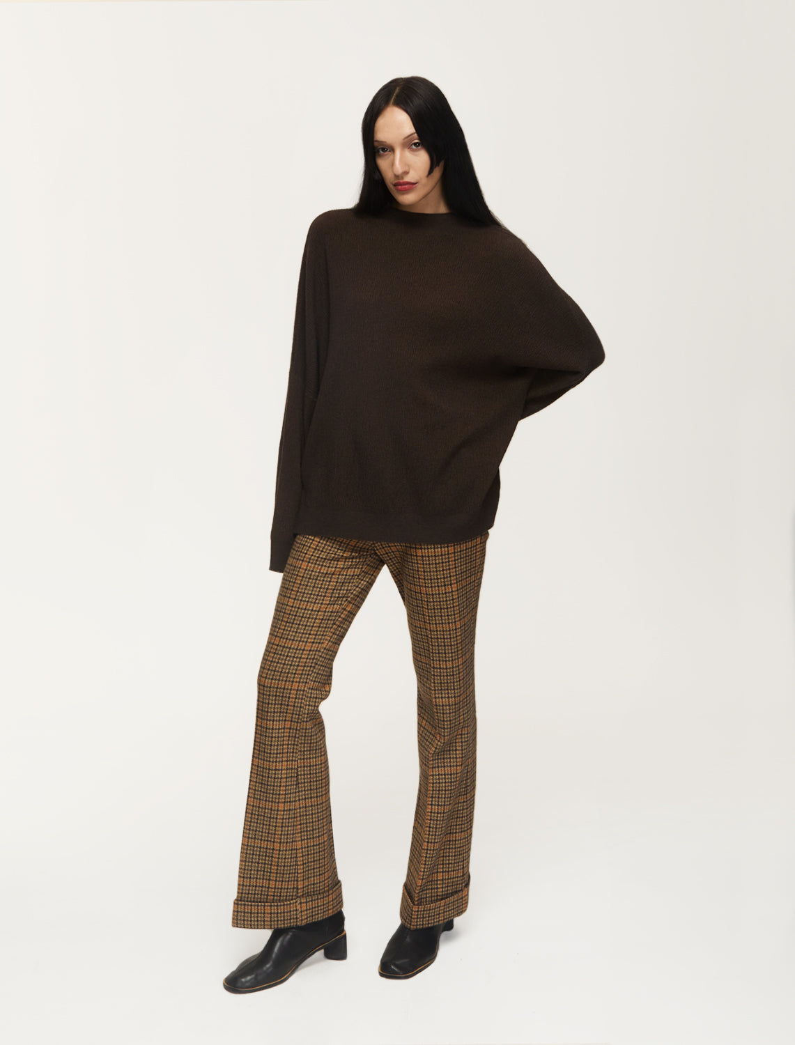 OLIVE TWEED
