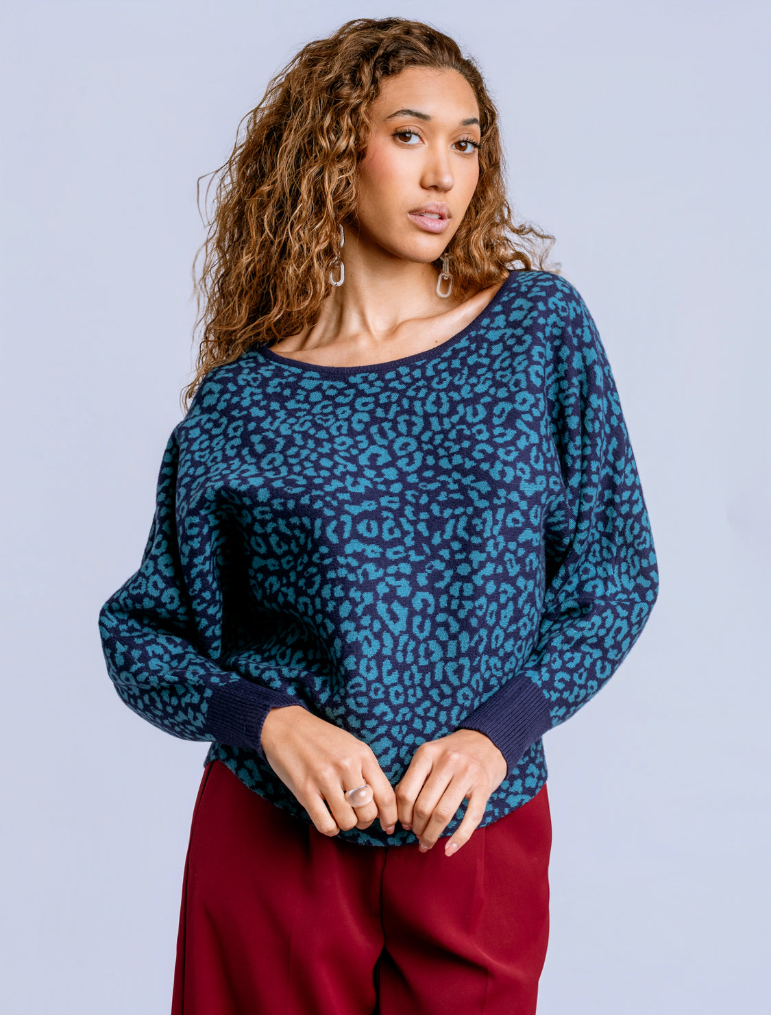 NAVY/TEAL