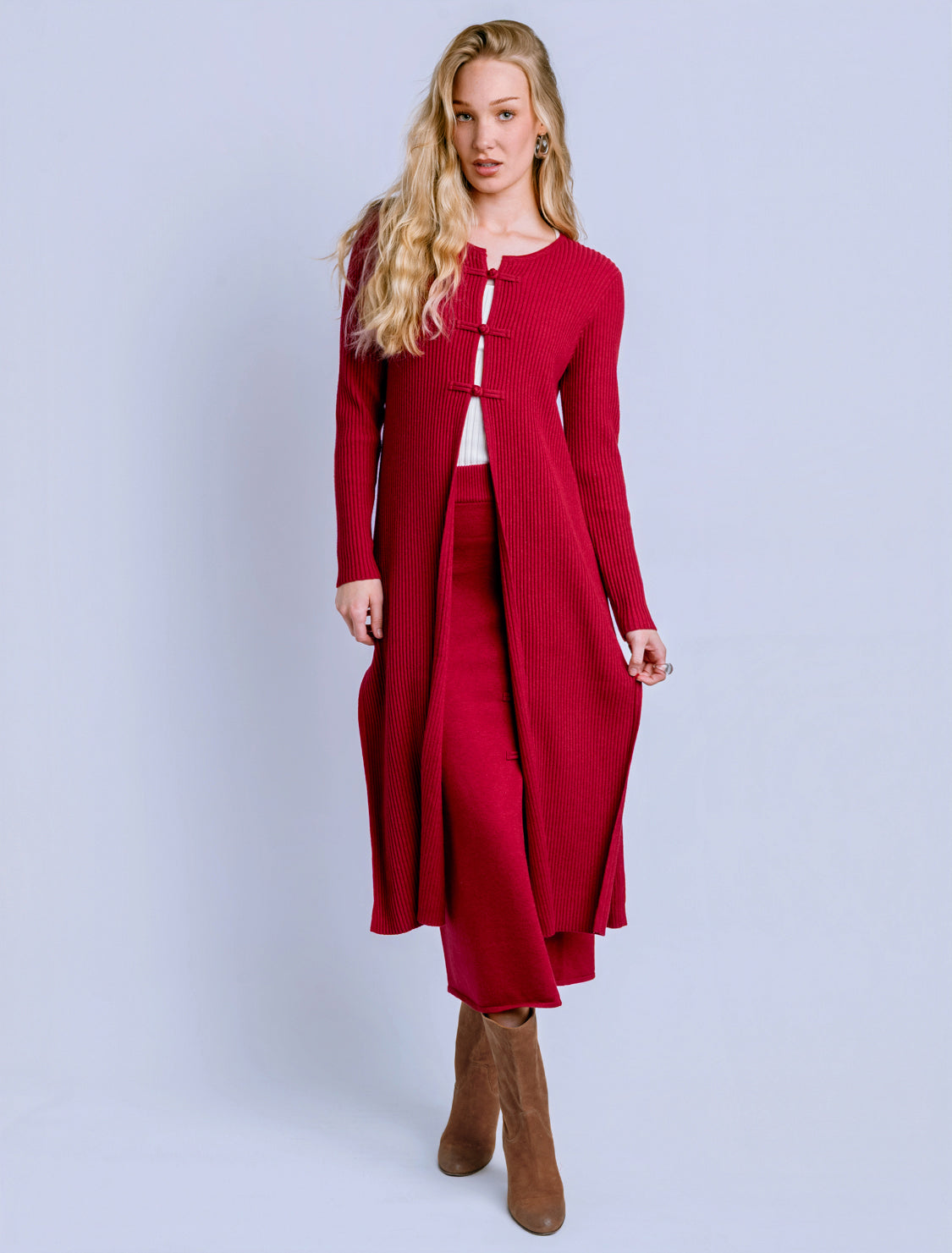 RUBY RED