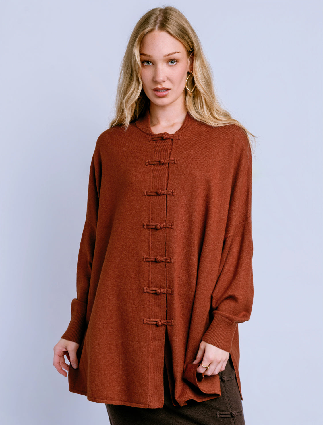 AMBER BROWN