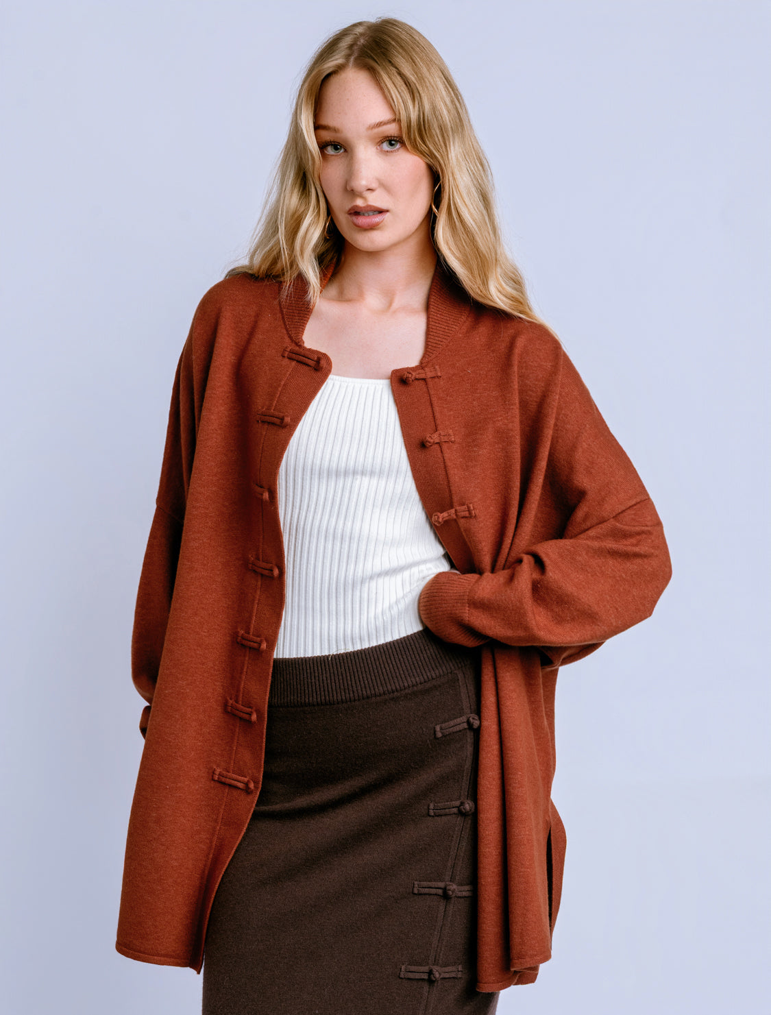 AMBER BROWN