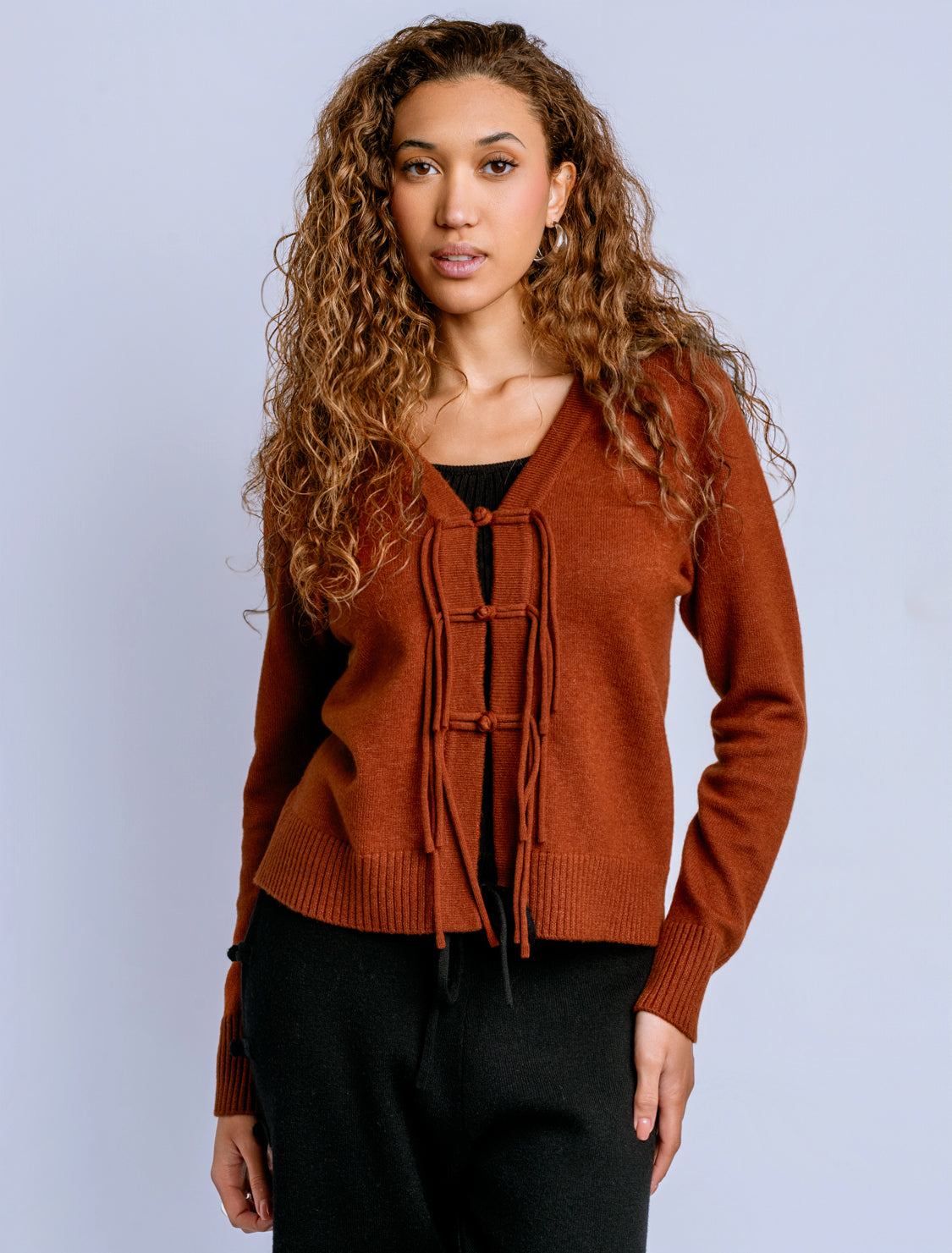 AMBER BROWN