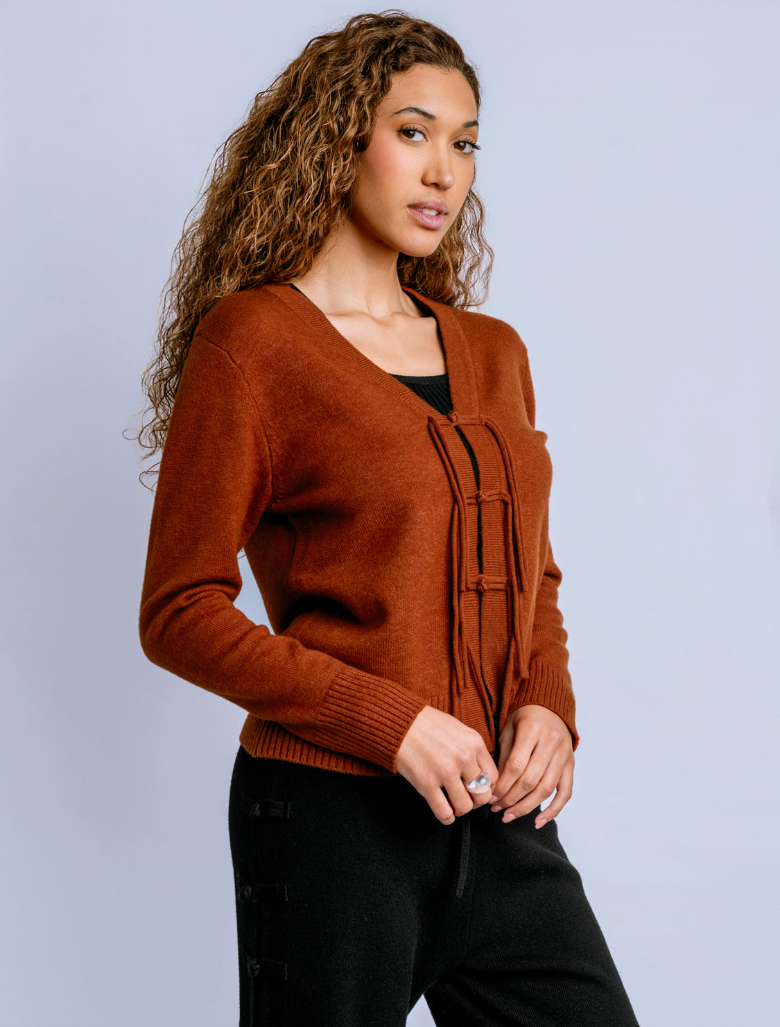AMBER BROWN