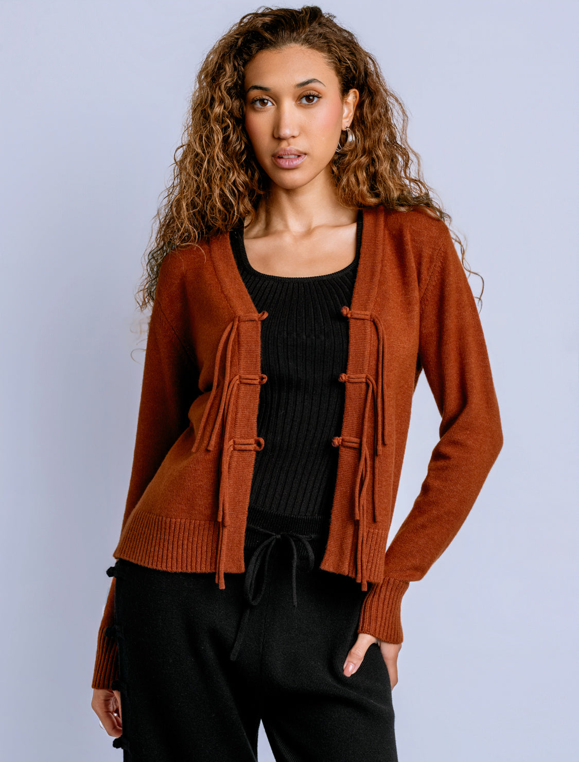 AMBER BROWN