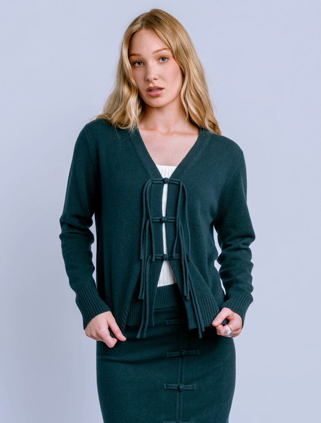 PAGODA TEAL