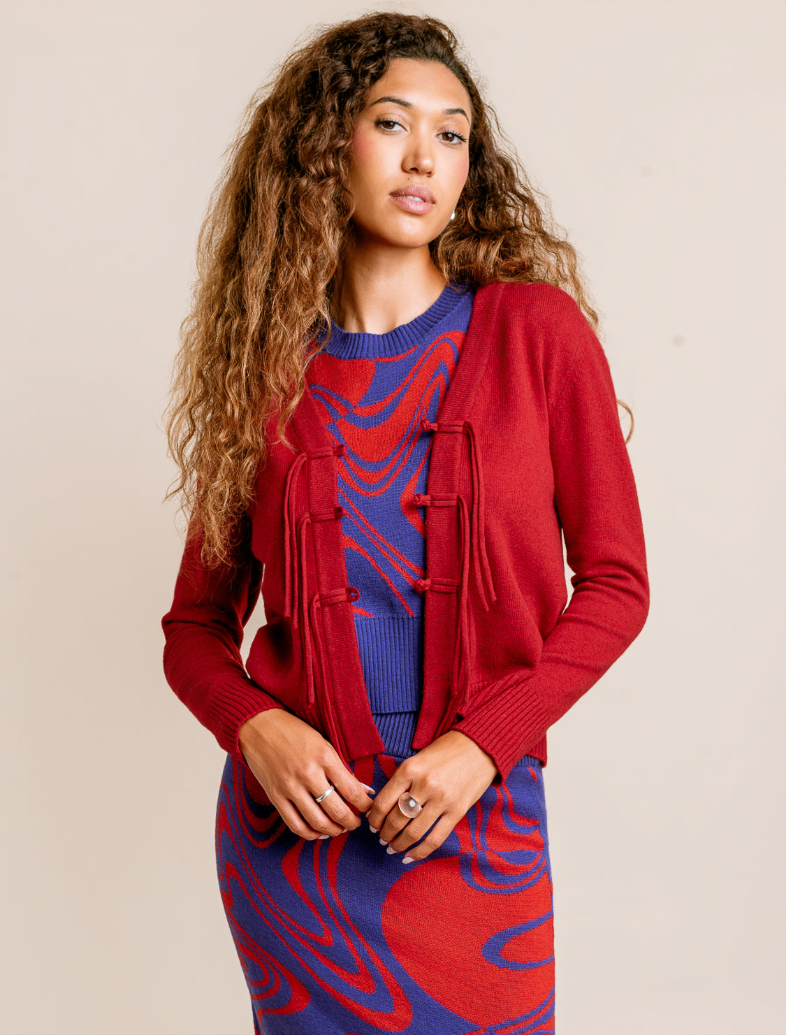RUBY RED