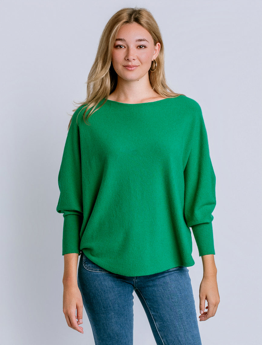MIGHTY GREEN