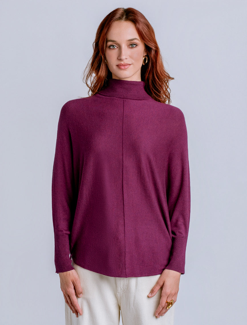 RYU 'LIN' TURTLENECK