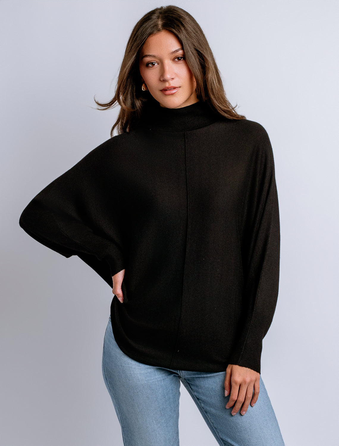 RYU 'LIN' TURTLENECK – KERISMA