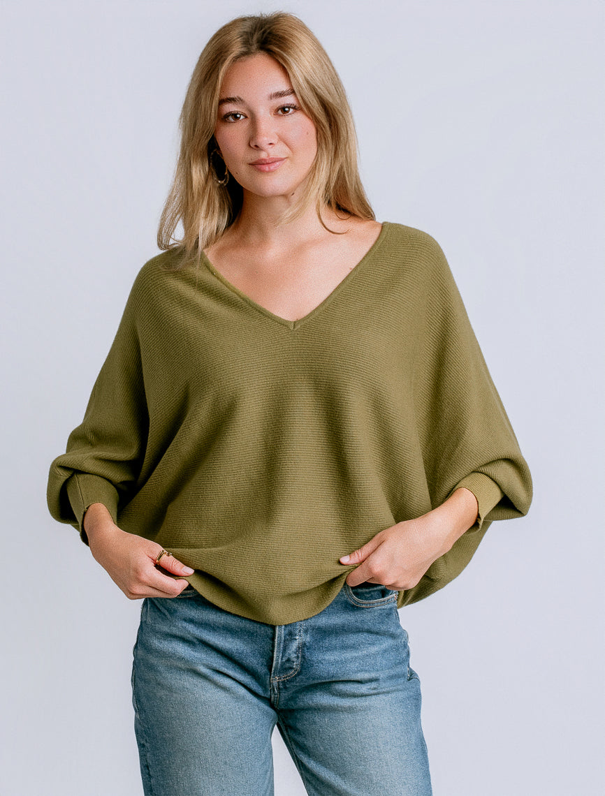RETRO OLIVE