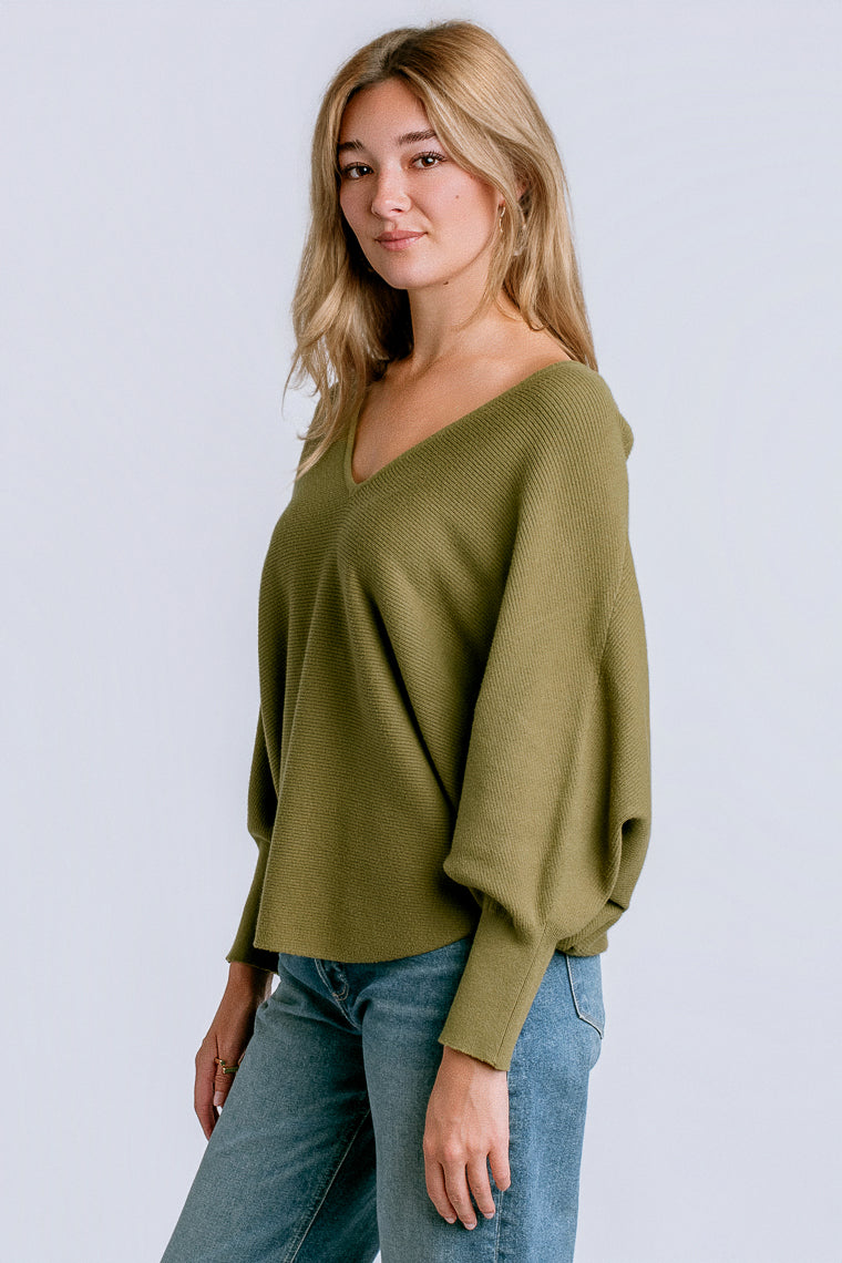 RETRO OLIVE