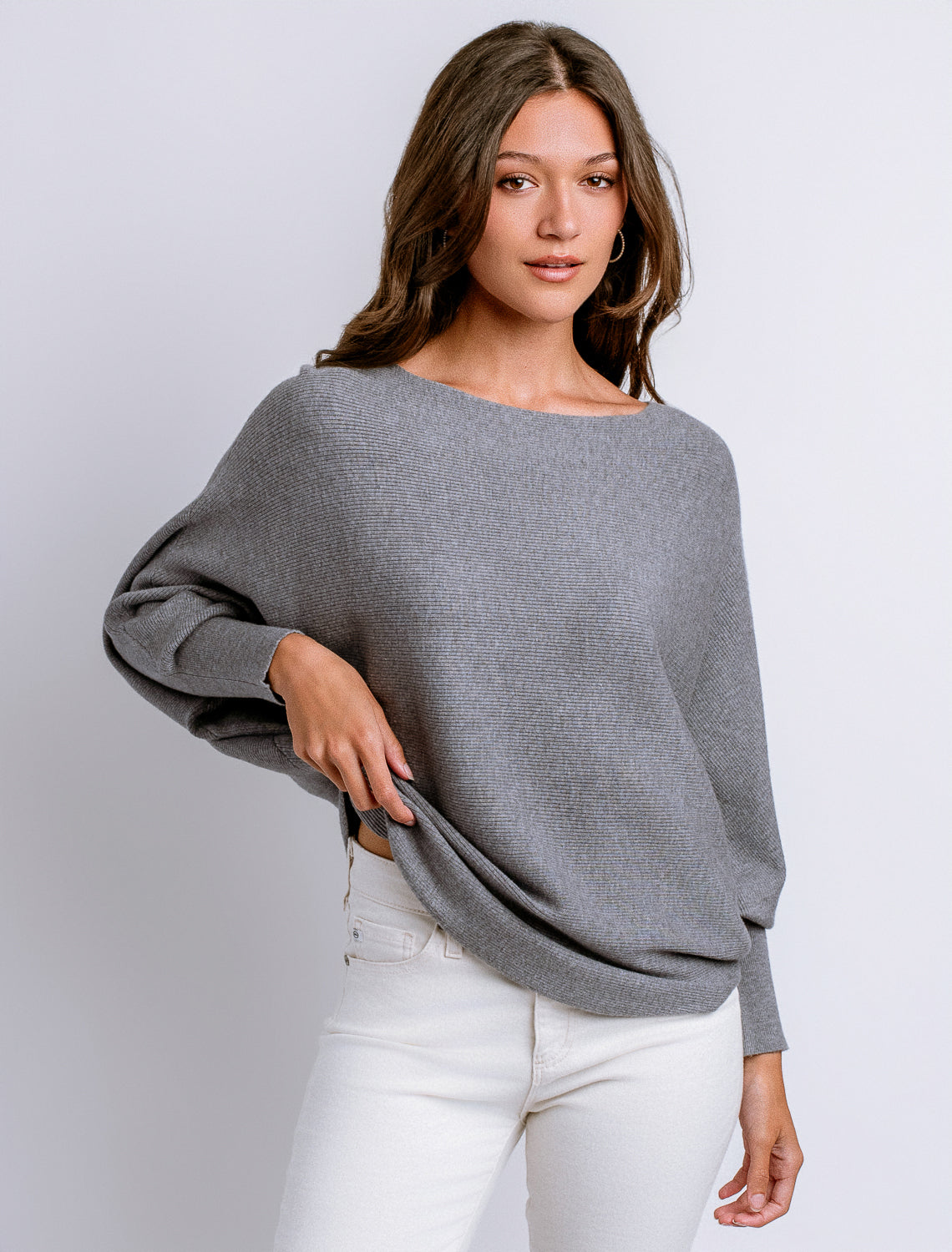 ASH GREY
