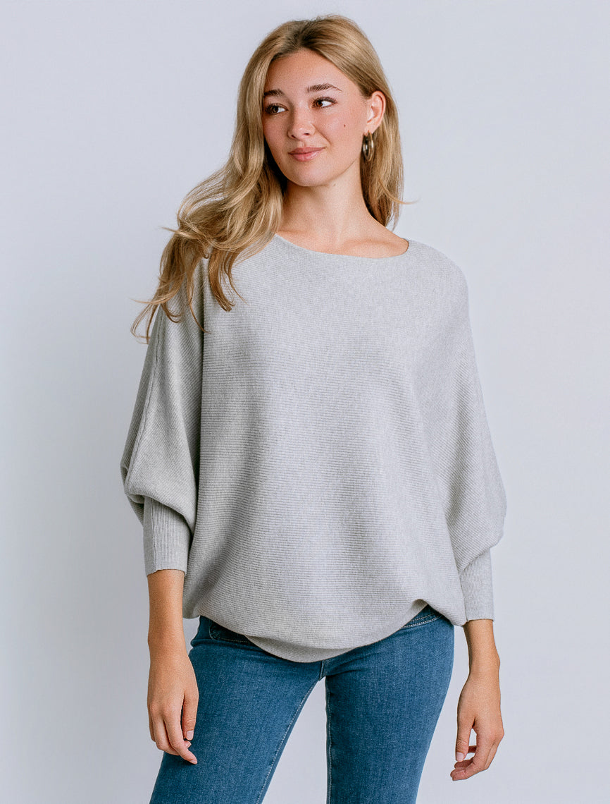 HEATHER GREY