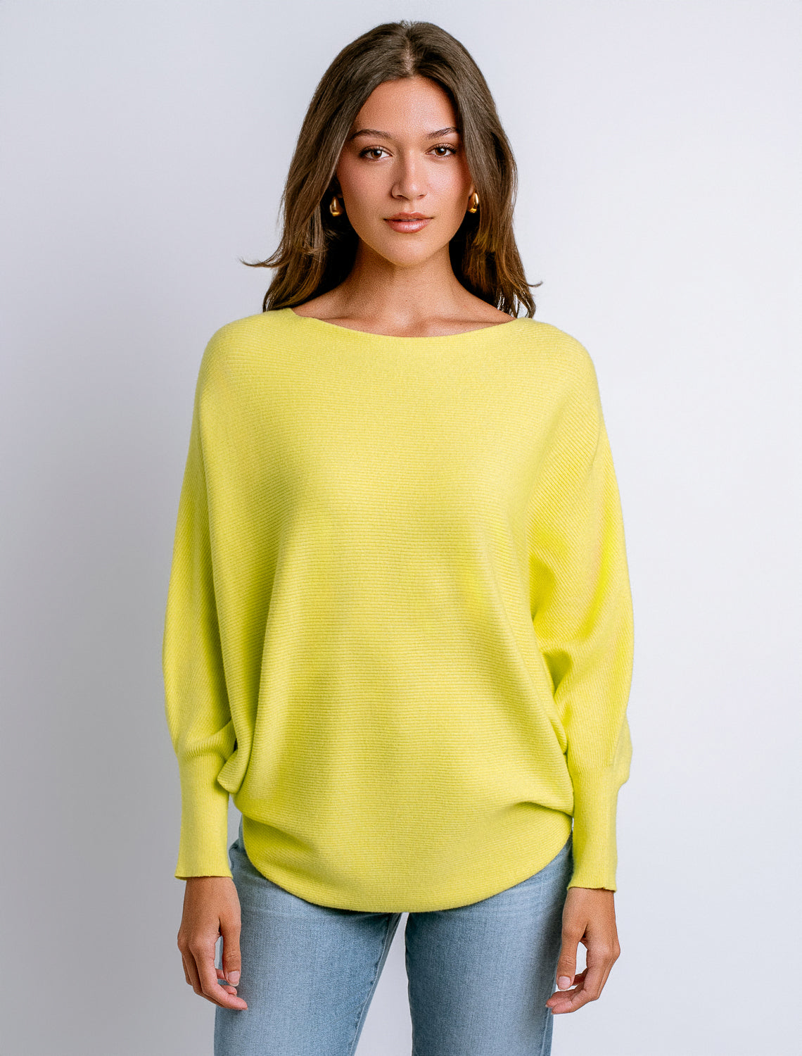 NEON YELLOW