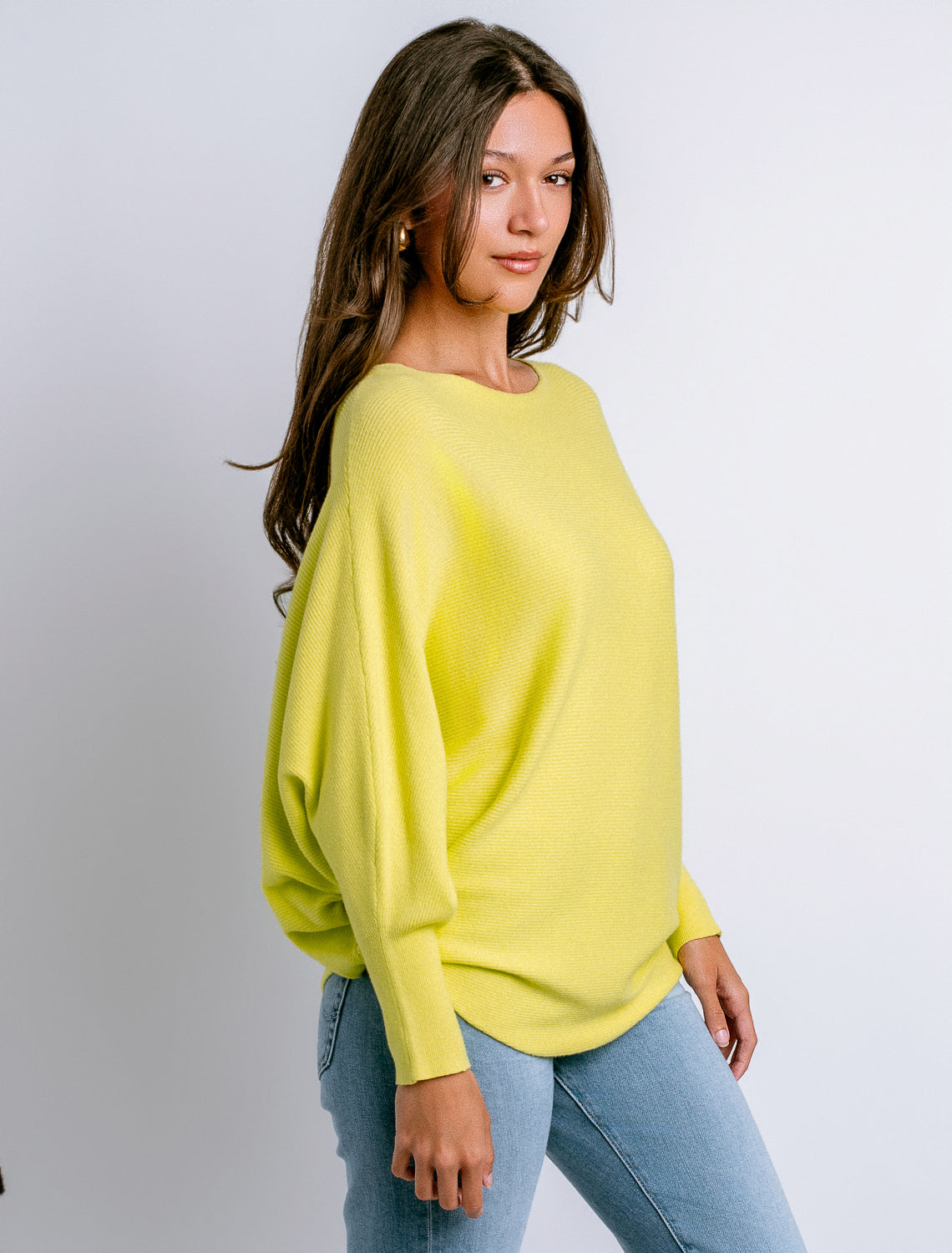 NEON YELLOW