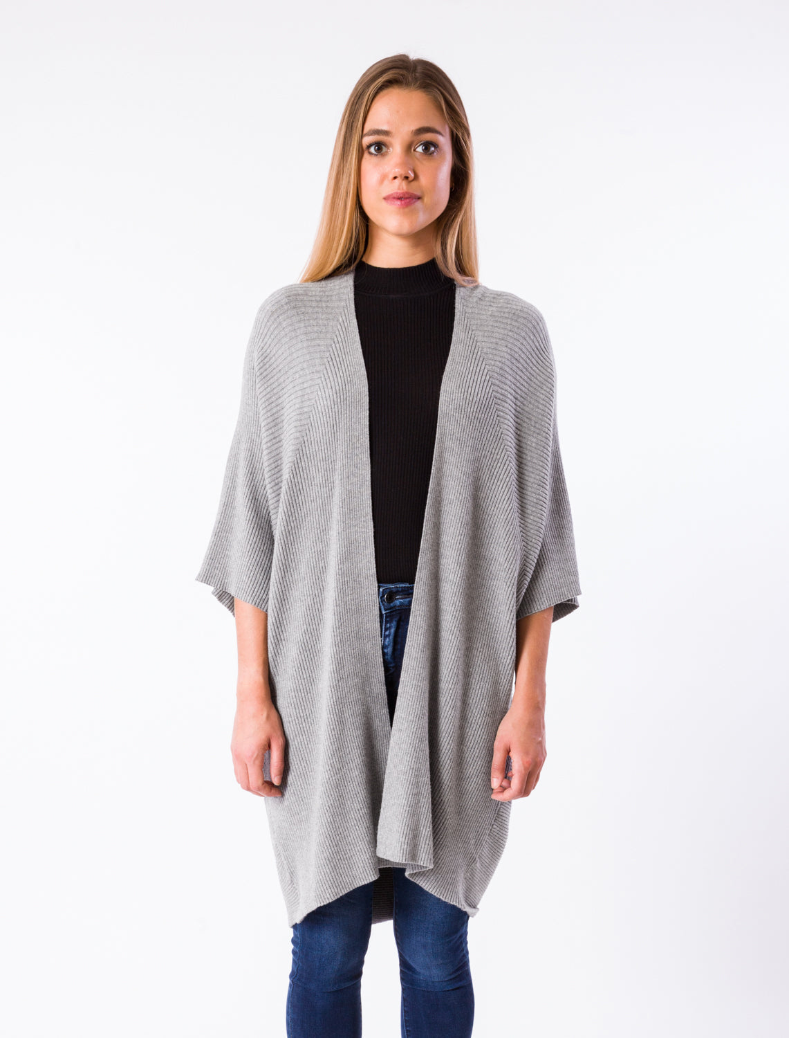 HEATHER GREY