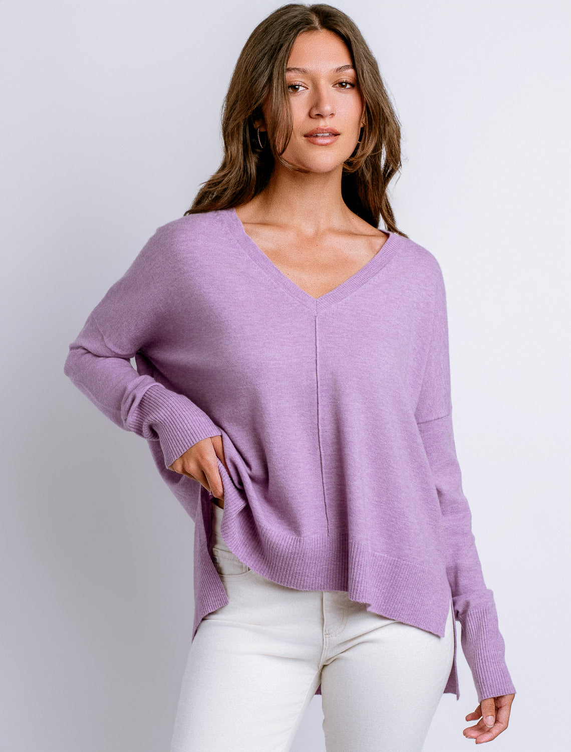 SHEER LILAC
